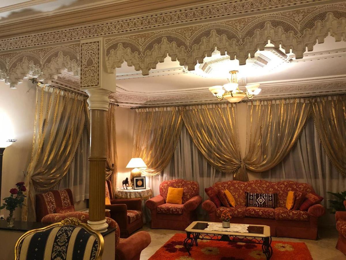 Oranger Family House City Center, Private Large House, Terasse Garden View, Free Parking Marrakesh Esterno foto