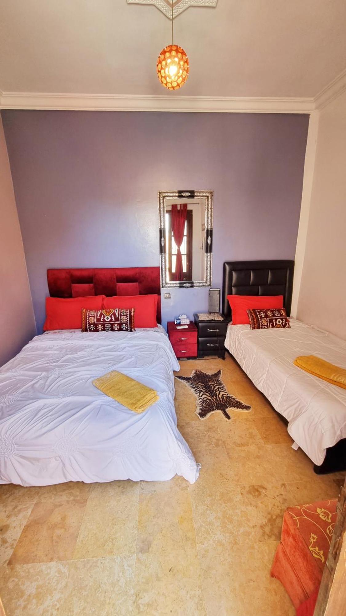 Oranger Family House City Center, Private Large House, Terasse Garden View, Free Parking Marrakesh Esterno foto